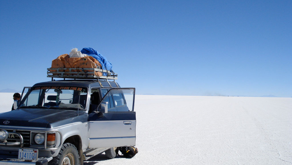 An Exploration Blog + Photos from Bolivia