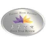 Pacific Book Review 4-star badge for Good Globe
